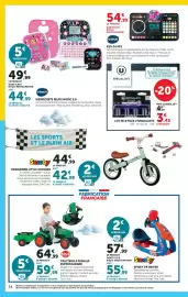 Catalogue Super U | Prix bas de Noël page 34