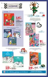 Catalogue Super U | Prix bas de Noël page 35