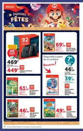 Catalogue Super U | Prix bas de Noël page 36