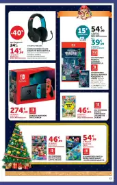 Catalogue Super U | Prix bas de Noël page 37