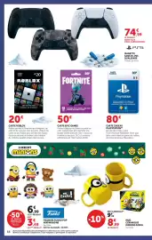 Catalogue Super U | Prix bas de Noël page 38