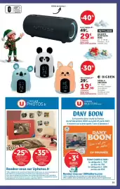 Catalogue Super U | Prix bas de Noël page 39