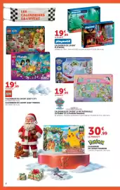 Catalogue Super U | Prix bas de Noël page 4