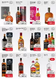 TRAVEL FREE leták Strana 2: Timorous Beastie Highland Blended Malt €892,25, Bushmills Black Bush 80/20 Px Sherry Cask €586,25
