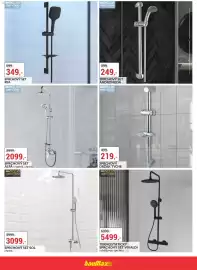 Baumax leták Strana 7: aqua mercado CLASSIC aqua mercado CLASSIC 699,- 349,- SPRCHOVÝ SET REA -aqua mercado CLASSIC 399,-