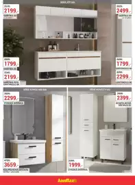 Baumax leták Strana 8: 2519,- 2199,- SKŘÍŇKA 60 se zrcadlem 2839,- 1799,- SKŘÍŇKA 60 3249,- 2199,- SKŘÍŇKA POD UMYVADLO 80