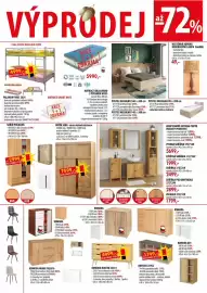IDEA nábytek leták Strana 3: Nástěnná kovová dekorativní lampa 566BRG €49,00, Skřín 3000 €7.699,00