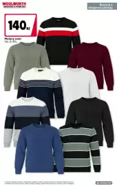 Woolworth leták Strana 12: Pletený svetr €140,00