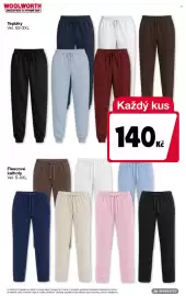 Woolworth leták Strana 4: Woolworth tepláky €140,00