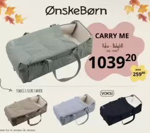 ØnskeBørn tilbudsavis Side 2