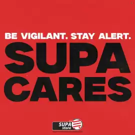 Supa Store catalogue Page 1