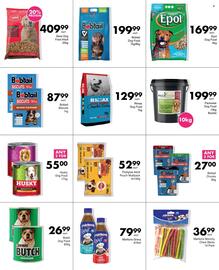 Save Hyper catalogue Page 86: Bobtail Dog Food €199,99, Pedigree Adult Pouch Multipack €52,99