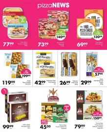 Save Hyper catalogue Page 12: Fatima's Plain Puff Paratha €42,99, Fatima's Patha Roll €26,99