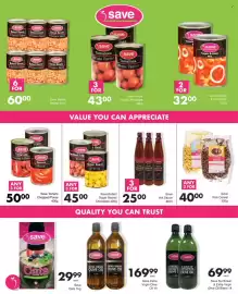 Save Hyper catalogue Page 16: Save Hot Sauce €25,00, Save Oats €29,99