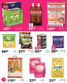 Save Hyper catalogue Page 2: Natures Garden Mixed Veg €27,99, Flora Margarine €49,99