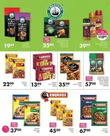 Save Hyper catalogue Page 21: Rajah Curry Powder €35,99, Knorrox All In 1 Spice €13,99