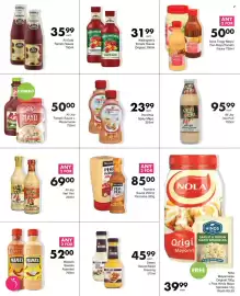 Save Hyper catalogue Page 23: All Joy Tomato Sauce + Mayonnaise €50,00, Honchos Spicy Mayo €23,99