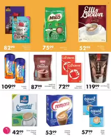 Save Hyper catalogue Page 33: Ciro Hot Chocolate €119,99, Nestlé Hot Chocolate Pouch €87,99