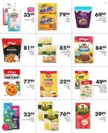 Save Hyper catalogue Page 35: Jungle Energy Granola/ Muesli Assorted €85,99, Jungle Oat So Easy €76,99