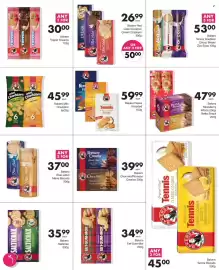 Save Hyper catalogue Page 37: Bakers Rusks Assorted €59,99, Bakers Eet-Sum-Mor €34,99
