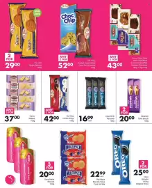 Save Hyper catalogue Page 38: De Vries Choco Rings €42,00, Henro Wafers €37,00