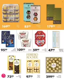 Save Hyper catalogue Page 43: Sally Williams Gables €95,99, Wedgewood Nougat Box Bars €47,99