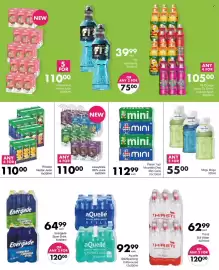 Save Hyper catalogue Page 47: Juiceylicious 100% Juice €110,00, Rhodes Nectar Juice €110,00
