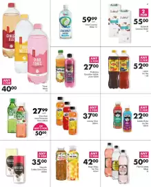 Save Hyper catalogue Page 49: Vinut Coconut Water €59,99, Fitch & Leeds Mixer €50,00