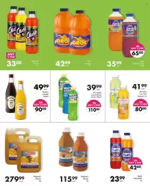 Save Hyper catalogue Page 53: Rose's Cordial €90,00, Magalies Nectar €279,99