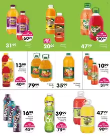 Save Hyper catalogue Page 54: Mr Orange Squash €79,99, Mr Orange Squash €35,99