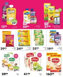 Save Hyper catalogue Page 58: Laager Tea 4 Kids €29,99, Purity Yoghurt with Mango Pie €19,99