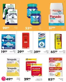 Save Hyper catalogue Page 59: Benylin Cough Syrup €39,99, Borstol Cough Syrup €39,99