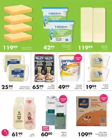 Save Hyper catalogue Page 7: Gourmet Greek Mozzarella €19,99, Parmalat EasyGest Yoghurt €49,99