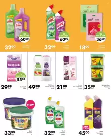 Save Hyper catalogue Page 76: Miracle Mom Pine Gel €35,99, Mr Sheen Carpet Powder €49,99