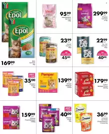 Save Hyper catalogue Page 85: Whiskas Pouch €40,00, Dreamies Cat Treats €36,99