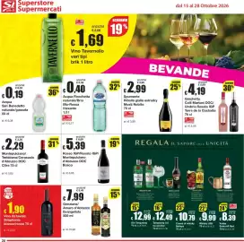 Volantino Sì con te Pagina 20: Citra Montepulciano/Trebbiano/Cerasuolo d'Abruzzo DOC €2,29