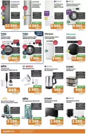 Expert leták Strana 4: Braun parní generátor IS2735.GR €3.349,00, Whirlpool vrchem plněná pračka TW721DSFCEE €9.990,00