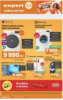 Expert (platné do 15-10)