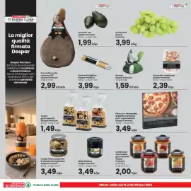 Volantino Despar Pagina 14: Taralli gusti assortiti Despar Premium €1,49