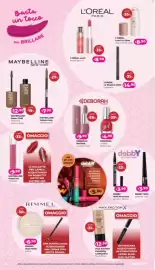 Volantino La Saponeria Pagina 6: L'ORÉAL Lumi Le Glass illuminante stick €8,90