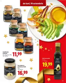 Catalog Lidl Pagină 17: Ulei de avocado €19,99