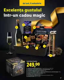 Catalog Lidl Pagină 47
