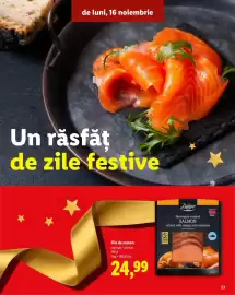 Catalog Lidl Pagină 53: FILE DE SOMON €24,99