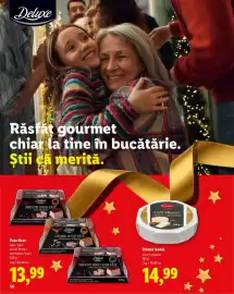 Catalog Lidl Pagină 56: Brânză Moale €14,99