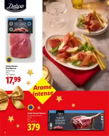 Catalog Lidl Pagină 6: Jamón Serrano Gran Reserva €17,99, Jamón Serrano Reserva €379,00