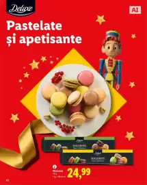 Catalog Lidl Pagină 62: Macarons €24,99