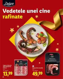 Catalog Lidl Pagină 66: Tentacule de caracatiță €49,99
