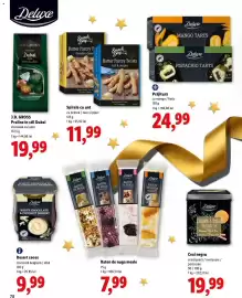 Catalog Lidl Pagină 78: Prăjitură cu mango / fistic €24,99, J.D. GROSS Praline în stil Dubai €19,99