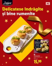 Catalog Lidl Pagină 8: Cartofi gratinați €15,99