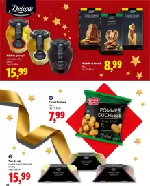 Catalog Lidl Pagină 82: Măsline grecești €15,99, Cartofi Duchess €7,99